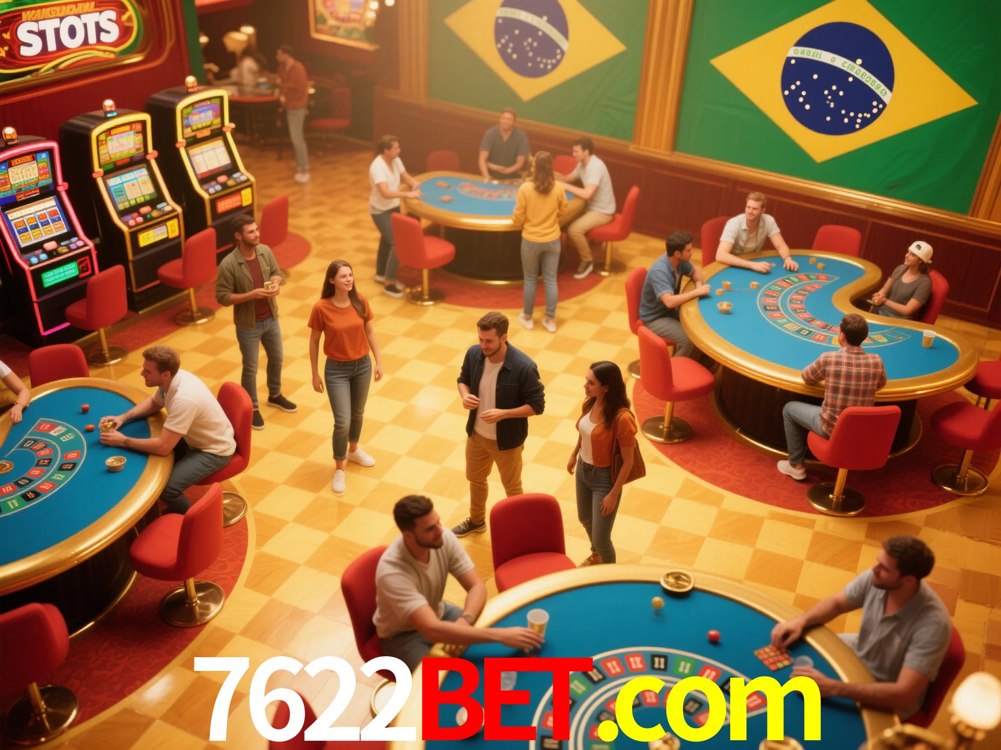 7622betgame-Slots